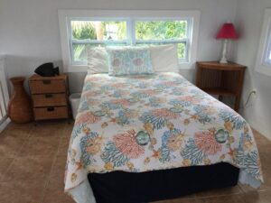 Loft Bedroom Queen Bed
